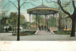 Delcampe - Arnhem Muziektent Velperplein - Arnhem