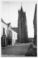 Delcampe - Gorinchem Kruisstraat En St Janstoren - Gorinchem
