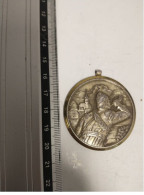 Delcampe - MEDAILLE MILITAIRE CHASSE SUISSE KRAMER NEUCHATEL - Sonstige & Ohne Zuordnung