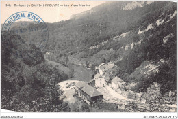 Delcampe - ACL P1-25-0087 - ENVIRONS DE-SAINT-HIPPOLYTE - Les Vieux Moulins - Saint Hippolyte