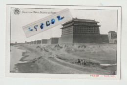 Delcampe - CPA - CHINE - PEKIN - South Gate - Vers 1905 - China
