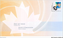 Delcampe - AKKP1-0062-PREMIER JOUR - CANADA - BJORKDALE - SA MAJESTE REINE ELISABETH A ETE PRISE EN PHOTO - 2007 - 2001-2010