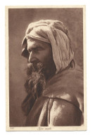 Delcampe - CPA - Afrique - Type Arabe -  Folklore - Costume - Année 1937 - Afrika