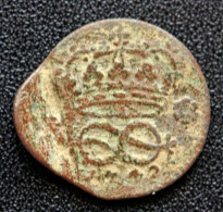 Delcampe - Monnaie De Cuivre DUCHÉ DE SAVOIE 1742 - Charles-Emmanuel III - 2 Deniers (2 Denari) - Italian Piedmont-Sardinia-Savoie