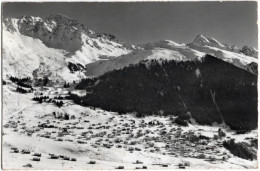 Delcampe - Pf. VERBIER. Télécabine De Médran Et Téléférique Des Attelas. 55606 - Verbier