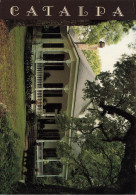 Delcampe - [-15%] ETATS UNIS - Louisiana - Francisville - Catalpa - Cantalpa Is A Darling Victorian Cottage That Was Built - Carte - Otros & Sin Clasificación