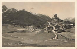 Delcampe - CPSM Unter-Engadin - Schloß Tarasp    L4252 - Tarasp