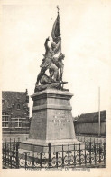 Delcampe - [-10%] BELGIQUE - Overmere - Standbeeld De Boerenkrijg - Monument - Carte Postale Ancienne - Berlare