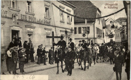 Delcampe - Pfingstritt Kötzting - Cham