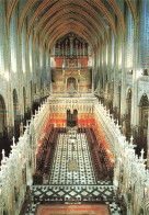 Delcampe - [-15%] FRANCE - Albi - Cathédrale Ste Cecile - Intérieur - La Nef - Vue Prise De La Galerie - SA Apa Poux - Carte Postal - Albi