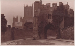 Delcampe - Lincoln (Lincolnshire) Pottergate - Lincoln