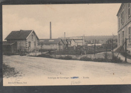 Delcampe - 54 - FOUG - Fabrique De Carrelages - Entrée - Foug