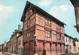 Delcampe - [-15%] FRANCE - Bar Sur Seine - 11 - Maison Renaissance - Edition Combier Imprimeur Macon - Carte Postale - Bar-sur-Seine