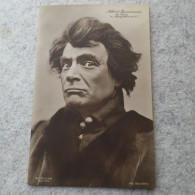 Delcampe - Actor / Theater / Cinema // Albert Bassermann Als Percy - Konig Heinrich IV 19?? - Autres & Non Classés