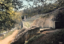 Delcampe - 16 ROUILLAC RUINES D UNE COMMANDERIE - Rouillac