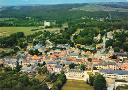 Delcampe - 51 JONCHERY SUR VESLES LE CHÂTEAU LE CENTRE - Jonchery-sur-Vesle