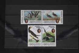 Delcampe - Marshall-Inseln 31-34 Gestempelt #FA183 - Islas Marshall