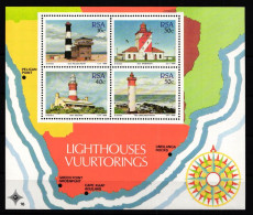 Südafrika Block 21 Postfrisch #JO456 - Andere & Zonder Classificatie