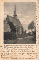 Delcampe - [-15%] BELGIQUE - Les Environs De Bruxelles - La Chapelle De N D La Lamentable à Wolwe St Lamber - Carte Postale Ancienn - Woluwe-St-Lambert - St-Lambrechts-Woluwe