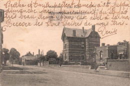 Delcampe - [-10%] BELGIQUE - Gembloux - Villa Bruyr - Vue Panoramique - Oblitération Bruxelles 1929 - Carte Postale Ancienne - Gembloux