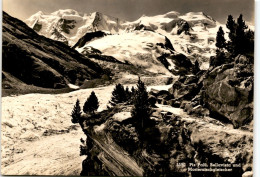 Delcampe - Piz Palü, Bellavista Und Morteratschgletscher (5590) - Pontresina