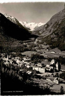 Delcampe - Pontresina Mit Rosegtal (1055 A) * 6. 9. 1949 - Pontresina