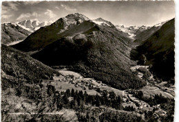 Delcampe - Pontresina M. Palü U. Roseggruppe (1030) * 23. 8. 1950 - Pontresina