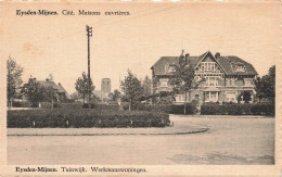 Delcampe - [-15%] PAYS BAS - Eysden Mijnen - Tuinwijk - Werkmanswoningen - Cité - Maison - Bâtiment - Rue - Carte Postale Ancienne - Maasmechelen