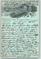 Delcampe - 13442553 - Luzern Lucerne - Sonstige & Ohne Zuordnung