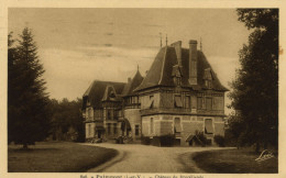 Delcampe - PAIMPONT - Château De Brocéliande - Paimpont