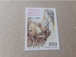 Delcampe - TIMBRE      ITALIE  ANNEE   1991     N  1925   COTE  1,75  EUROS   NEUF** - 1991-00: Ungebraucht