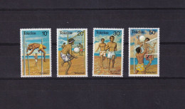 Delcampe - SA09d Tokelau Islands 1981 Sports Mint Stamps - Tokelau