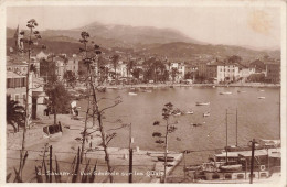 Delcampe - [-10%] FRANCE - 83 - SANARY - Vue Générale Sur Les Quais - Sanary-sur-Mer