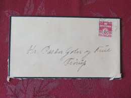 Delcampe - Denmark 1938 Cover Local - Briefe U. Dokumente