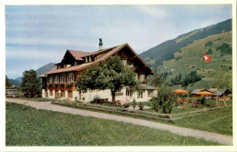 Delcampe - Lenk - Pension Waldrand - Lenk Im Simmental