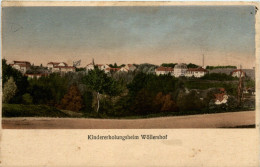 Delcampe - Bayern/Oberpfalz/div.Orte Und Umgebung - Neustadt A.d. Waldnaab, Kindererholungsheim Wöllershof - Neustadt Waldnaab