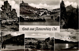 Delcampe - Bayern/Oberpfalz, Div.Orte Und Umgebung - Flossenbürg, Div.Bilder - Neustadt Waldnaab
