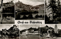 Delcampe - Bayern/Oberpfalz, Div.Orte Und Umgebung - Gruss Aus Flossenbürg, Div.Bilder - Neustadt Waldnaab