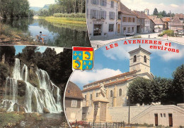 Delcampe - 38 Les Avenières Veyrins-Thuellin Et Ses Environs (Scan R/V) N° 46 \MT9153 - Tullins