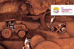 Delcampe - Coopération Agricole (Scan R/V) N° 57 \PB1127 - Tractors