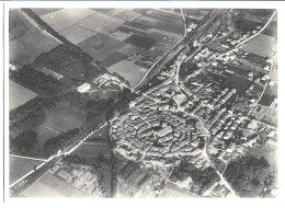 Delcampe - BRAM - Aude - PHOTO Vers 1928 Cie Aérienne Française Suresnes - Bram