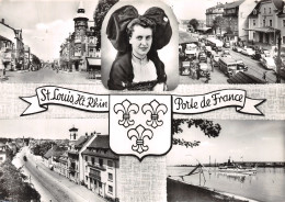 Delcampe - 68-SAINT LOUIS-N° 4426-A/0399 - Saint Louis