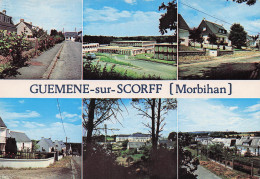 Delcampe - 56 GUEMENE SUR SCORFF GUEMENE SUR SCORFF - Guemene Sur Scorff