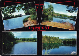 Delcampe - 35 PAIMPONT LES ETANGS - Paimpont