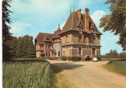 Delcampe - 35 PAIMPONT LE CHATEAU DE BROCELIANDE - Paimpont