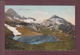 Delcampe - LENK - Fluhsee - 1929 - Lenk Im Simmental