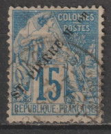 Delcampe - SPM - 1891 - YVERT N°23 OBLITERE - COTE = 50 EUR - Usati