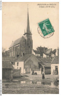 Delcampe - AUCP10-0640-45 - OUZOUER-SUR-TREZEE - L'église - Ouzouer Sur Loire