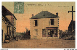 Delcampe - AUCP10-0645-45 - PIERREFITTE-ES-BOIS - Place - Ouzouer Sur Loire