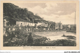 Delcampe - ALNP7-0640-55 - DUN-A-MAAS - Westlicher Kriegsschauplatz - Dun Sur Meuse